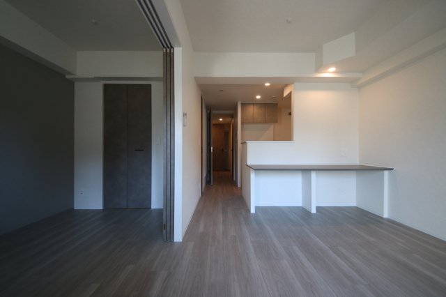 居室・リビング　アーバネックス東梅田