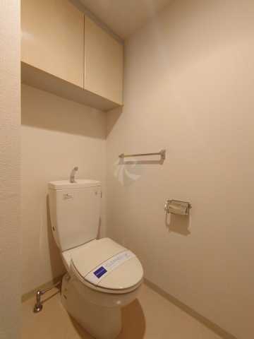 トイレ　レジディア文京湯島