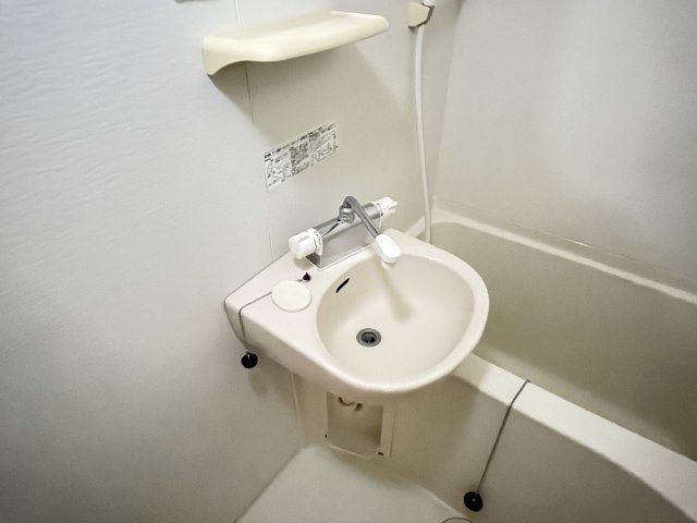 その他部屋・スペース　シングルレバー設置