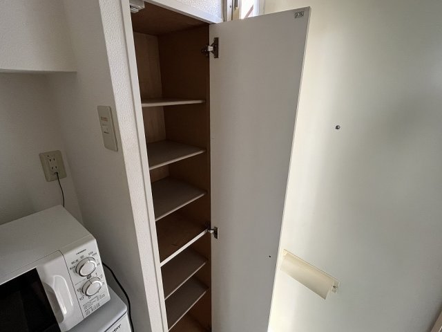 玄関　シューズボックス