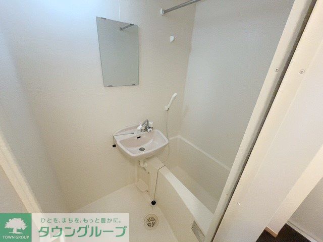 バス・シャワールーム　現況を優先