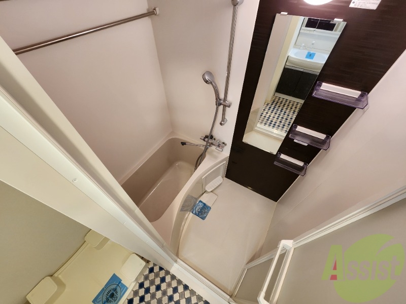 バス・シャワールーム