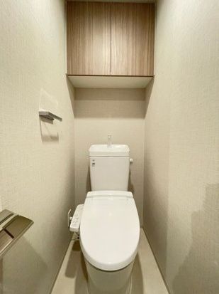 トイレ　☆清潔感のあるトイレ☆