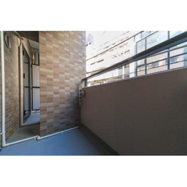 バルコニー　※写真は同タイプ住戸です。