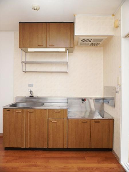 キッチン　キッチン