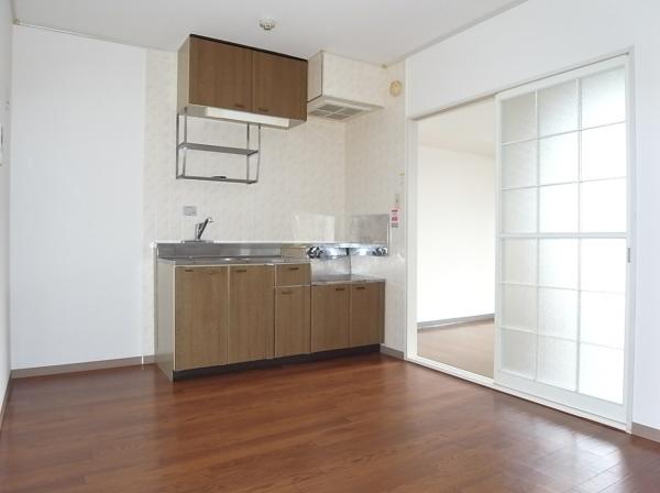 居室・リビング　内装