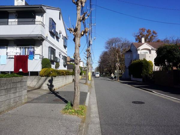 その他　現地周辺街並み（その他）まで5m