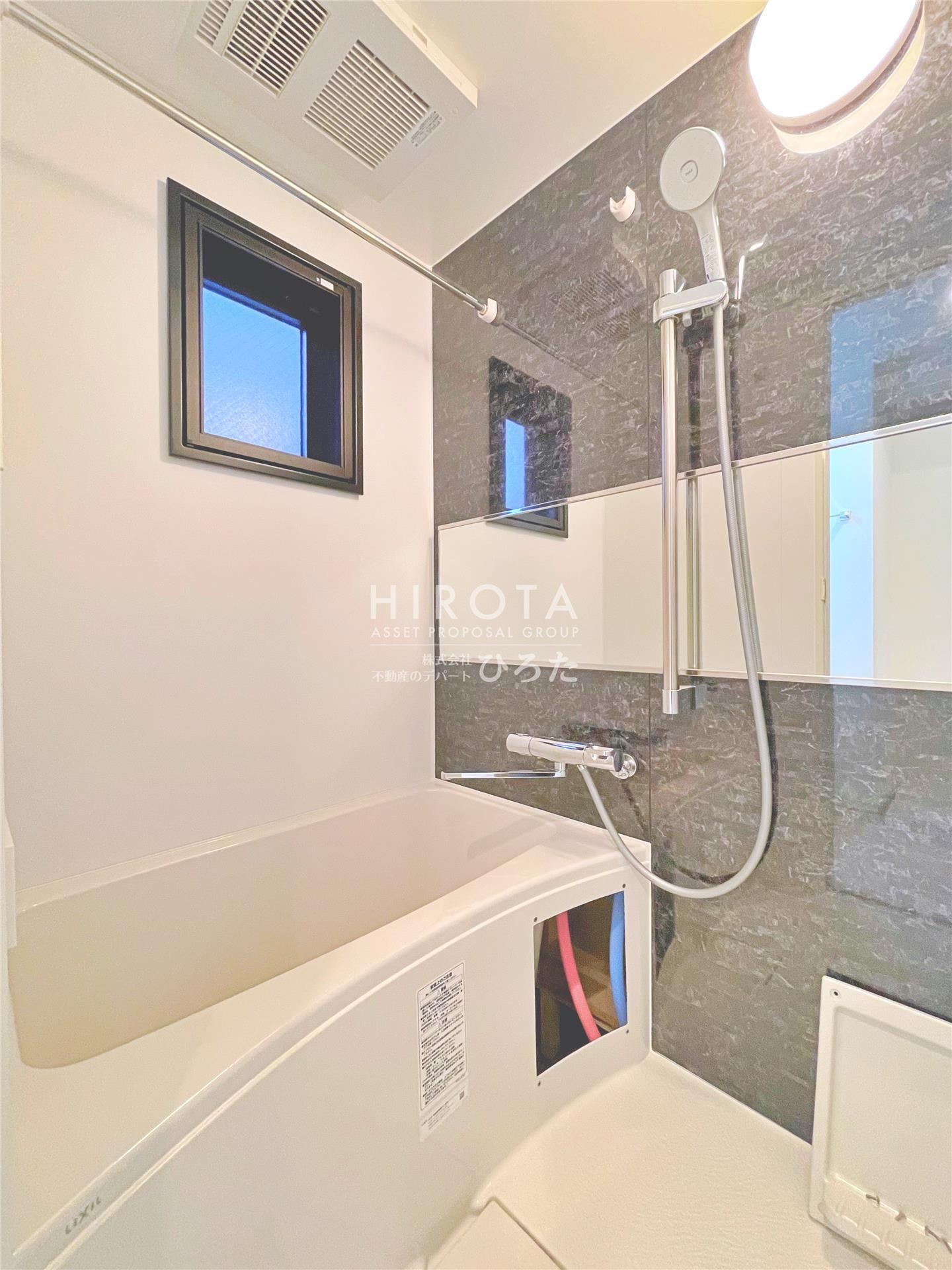 バス・シャワールーム　同仕様写真