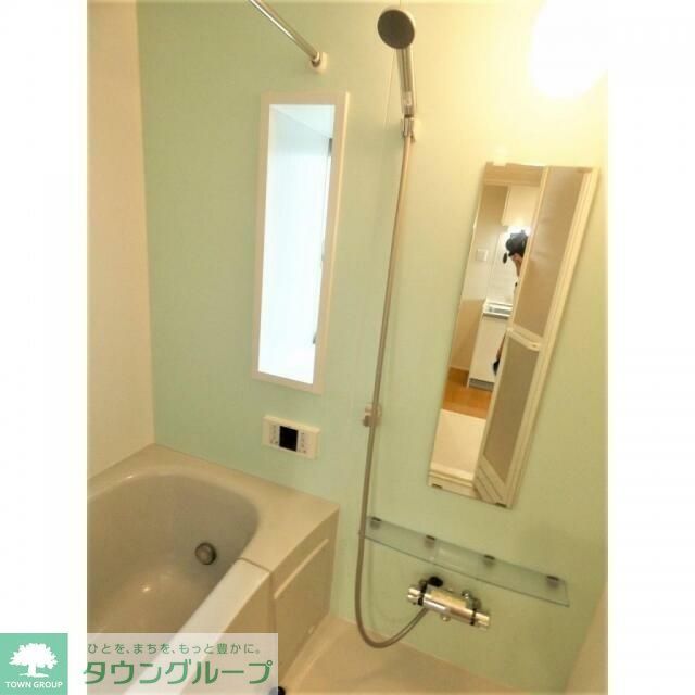 バス・シャワールーム　バス