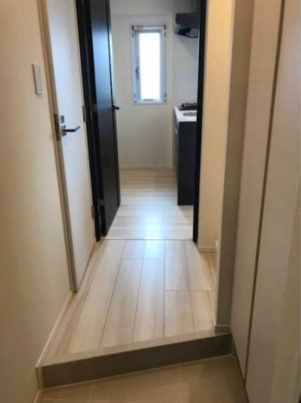 玄関　☆明るい玄関☆