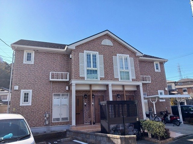 建物外観　建物外観を気になさる方へ、見た目の良い物件です