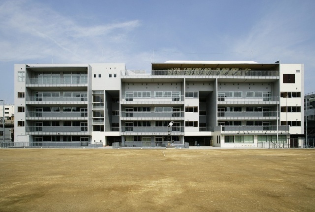 小学校　名古屋市立笹島小学校（小学校）まで644m