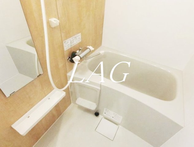 バス・シャワールーム　お風呂です。