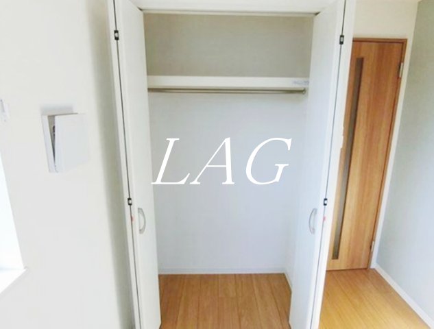 収納　収納です。