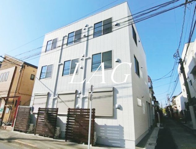 建物外観　外観です。