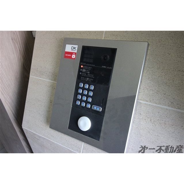 エントランス　オートロック