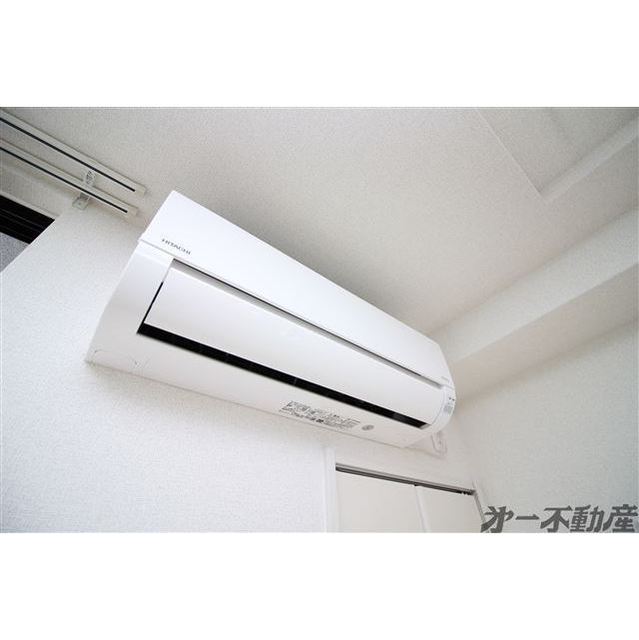 その他設備　エアコン