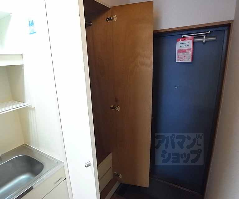 収納　靴箱です。