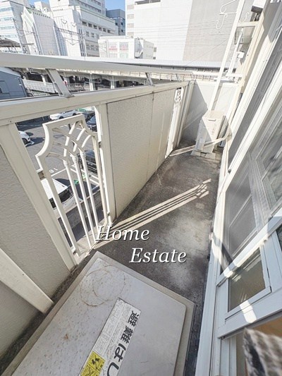 バルコニー　同仕様