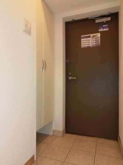 玄関　☆広々とした玄関☆