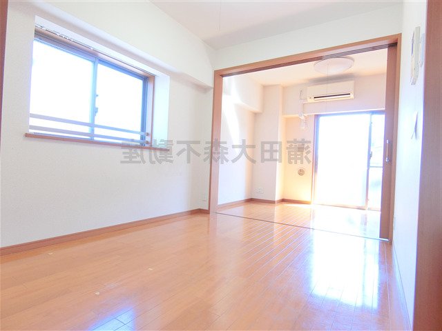 居室・リビング　DK