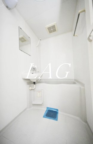 バス・シャワールーム　お風呂です。