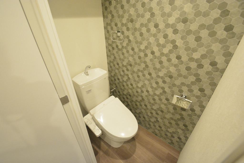 トイレ　シャワー付トイレ