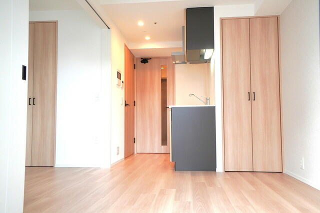 居室・リビング　※別部屋参考写真