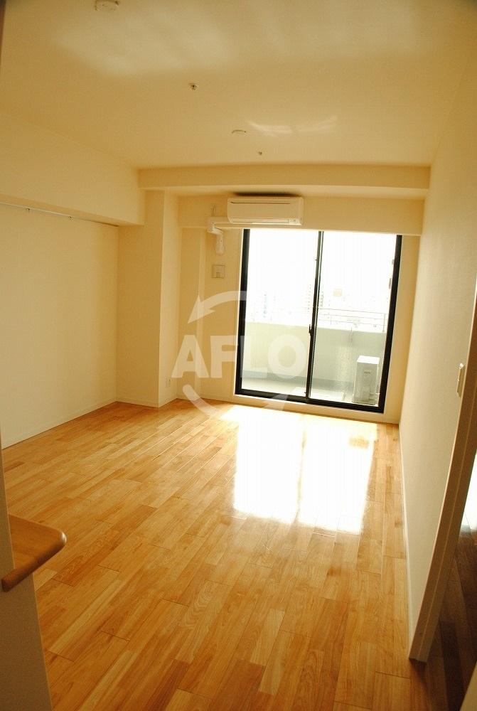 居室・リビング　アーデンタワー福島ウエスト　リビング