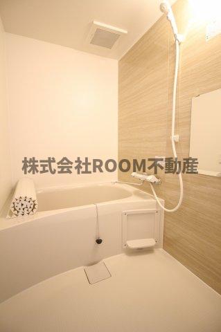 バス・シャワールーム　お風呂です