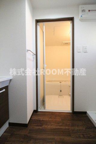 洗面設備　忙しい朝には欠かせない洗面所です