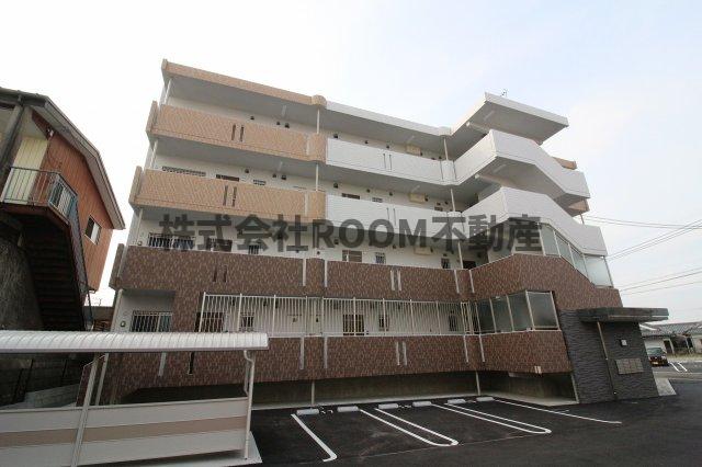 建物外観　外観もきれいです