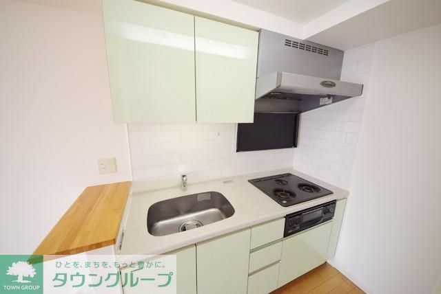 キッチン　キッチン