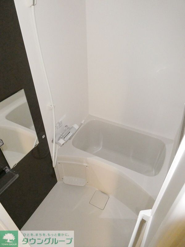 バス・シャワールーム　同施工会社施工