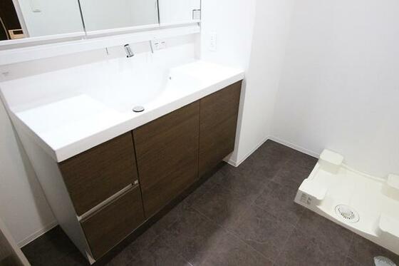 洗面設備　※写真はイメージです