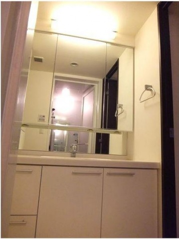 洗面設備　※別部屋参照