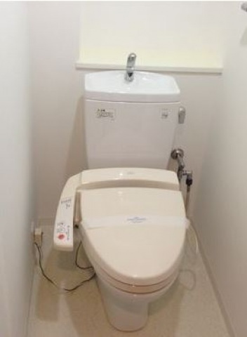 トイレ　※別部屋参照