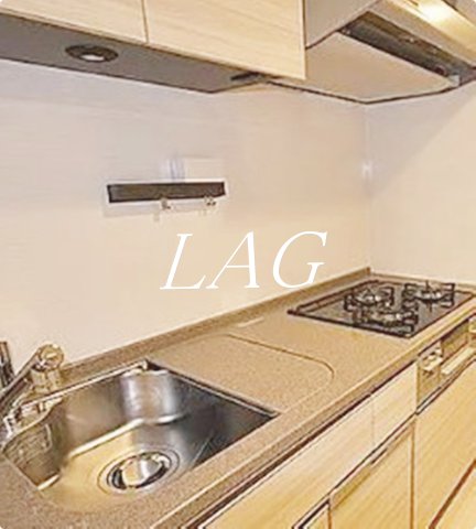 キッチン　キッチンです。