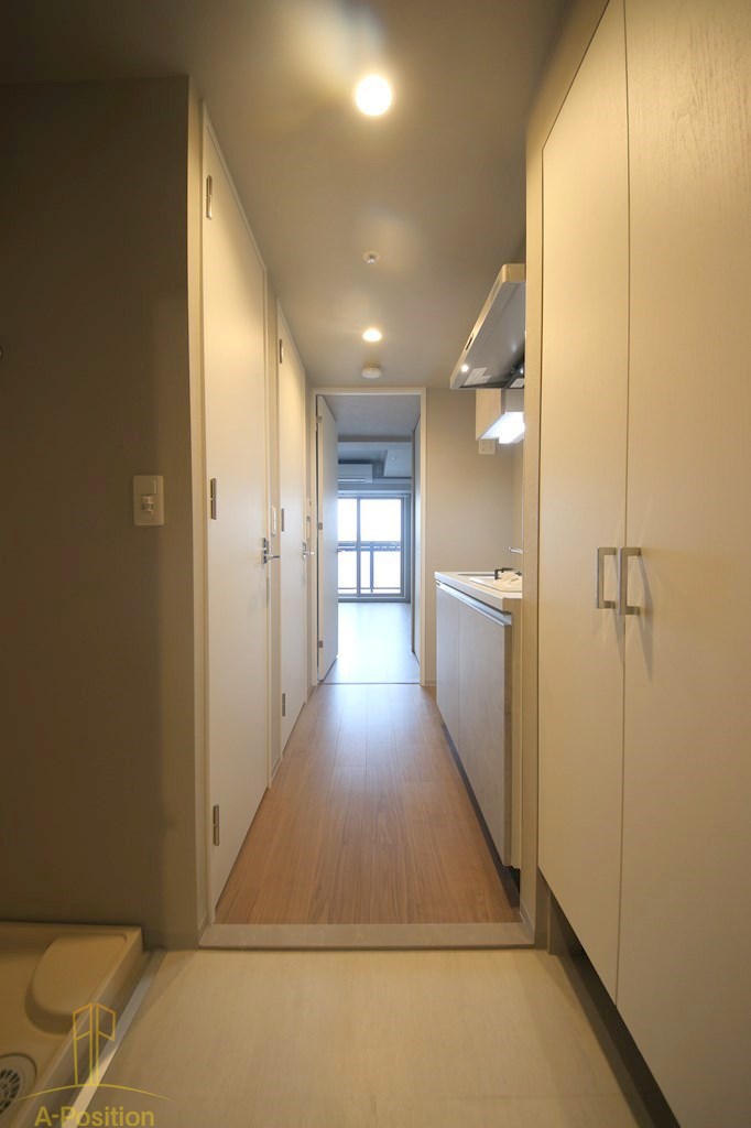 玄関　WORVE大阪本町