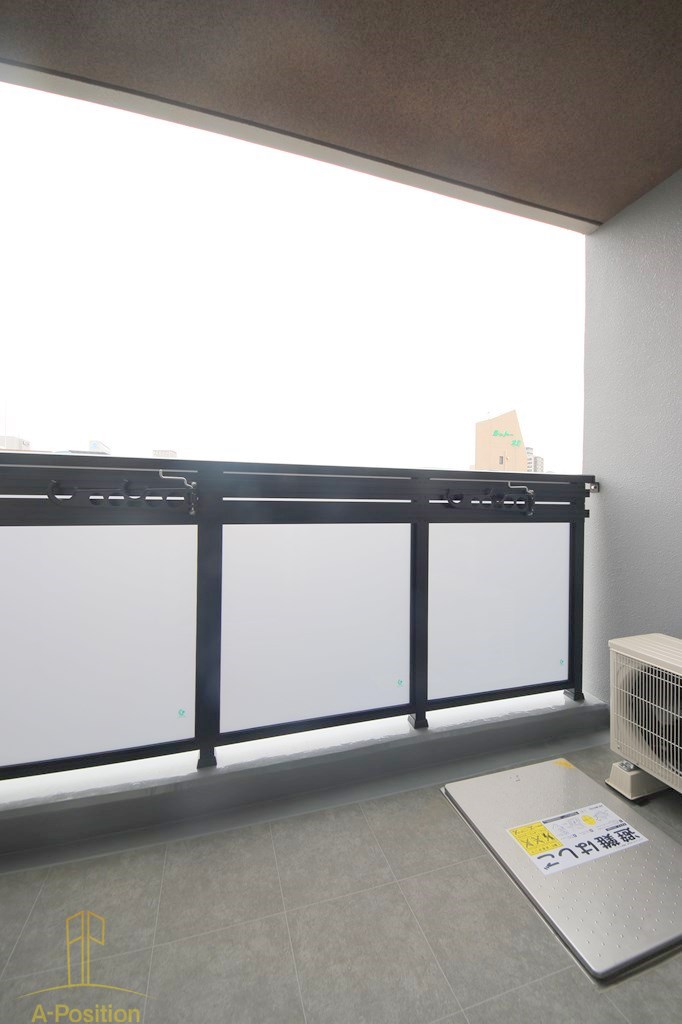 バルコニー　WORVE大阪本町