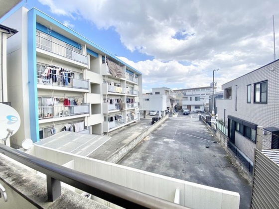 眺望　※別部屋の写真です