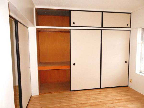 収納　ビレッジハウスの同一物件・同一タイプの間取りの写真です