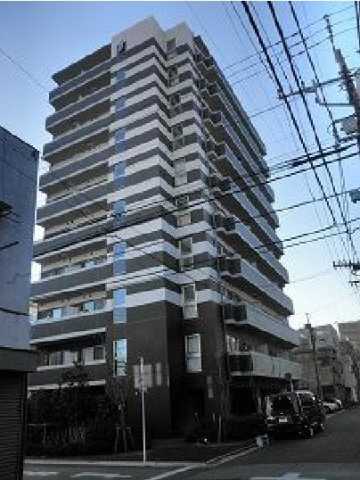 建物外観　リライフ浅草店