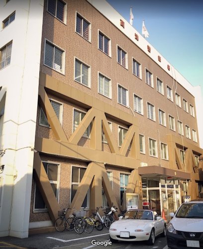 警察署・交番　高津警察署 二子新地駅前交番（警察署・交番）まで1985m