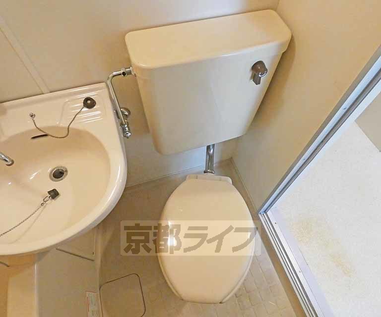 トイレ　トイレです！