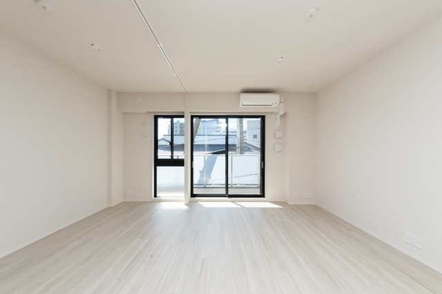 居室・リビング　※写真は同タイプ住戸です。