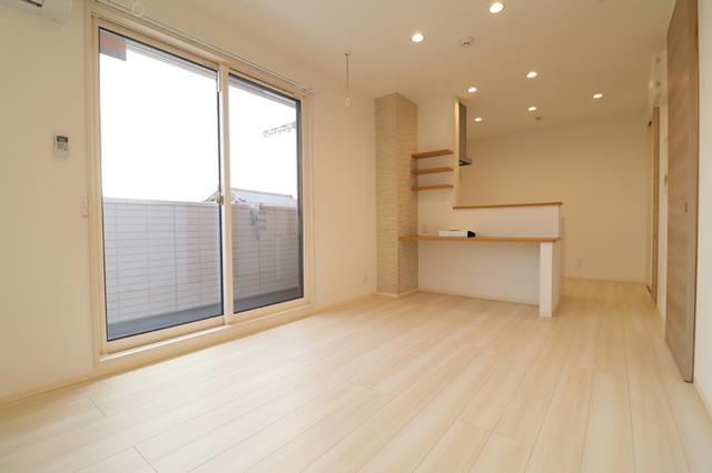 居室・リビング　洋室