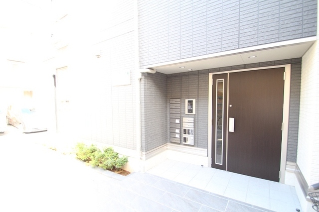 エントランス　エントランス