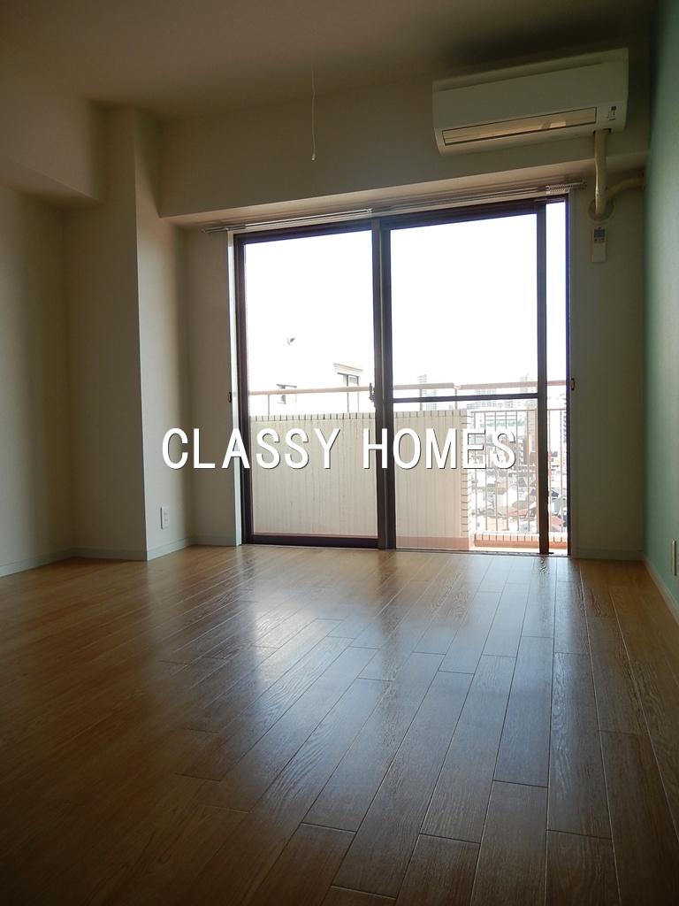 居室・リビング　1983年竣工　三越ゼームス坂マンション：居室