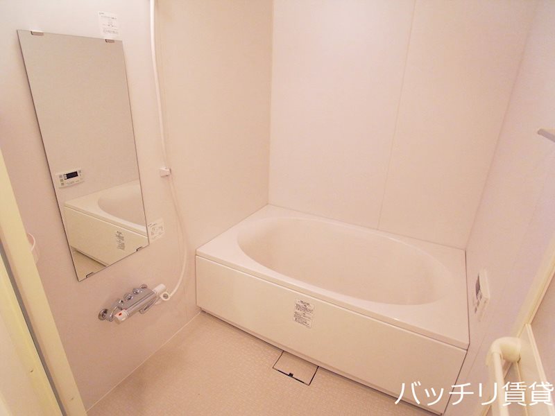 バス・シャワールーム　別号室タイプの為、現状を優先いたします